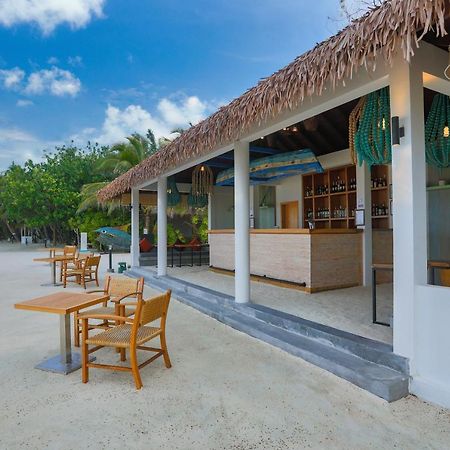 马尔代夫西纳蒙多维利水上套房酒店 Kuda Huraa 外观 照片